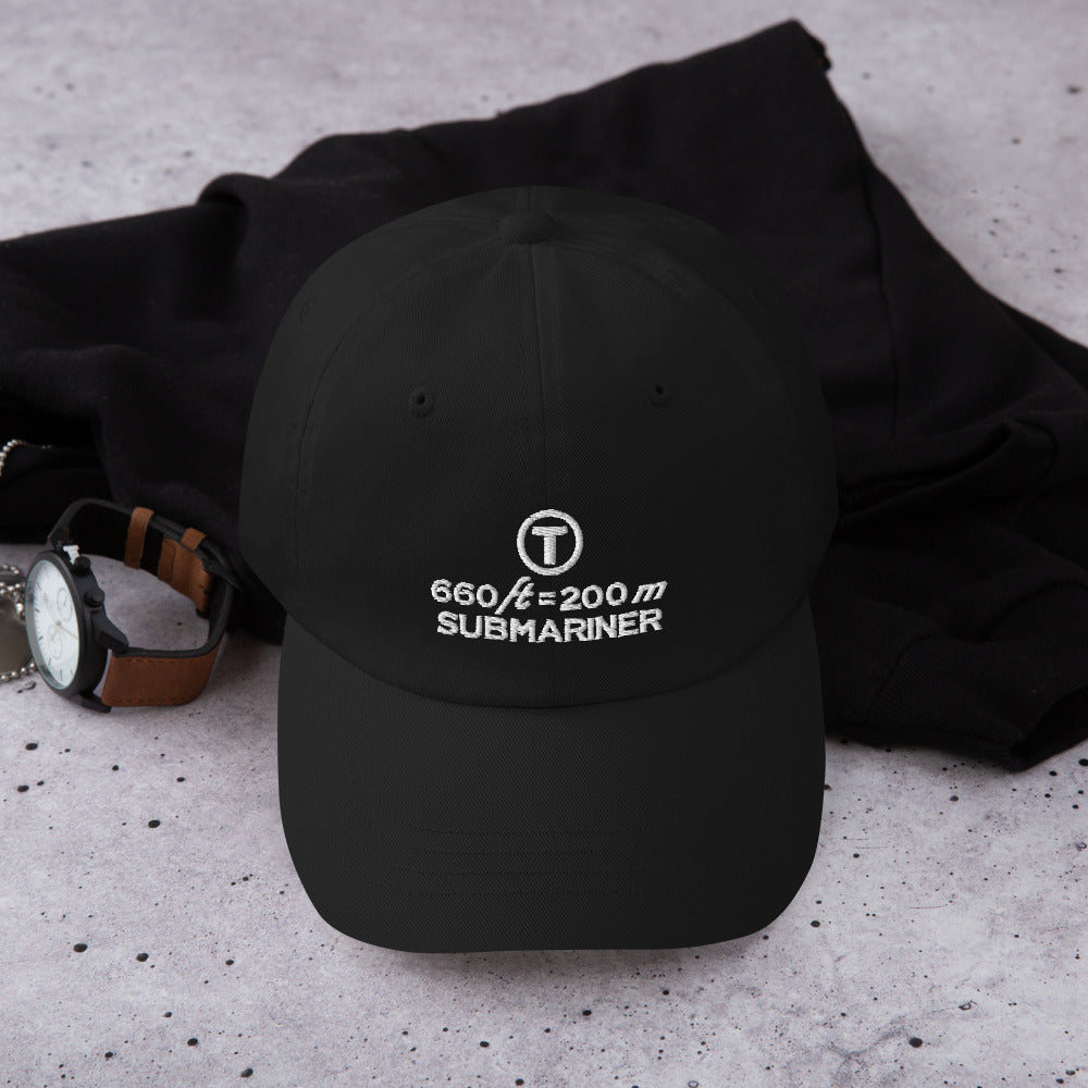Mil Sub Hat