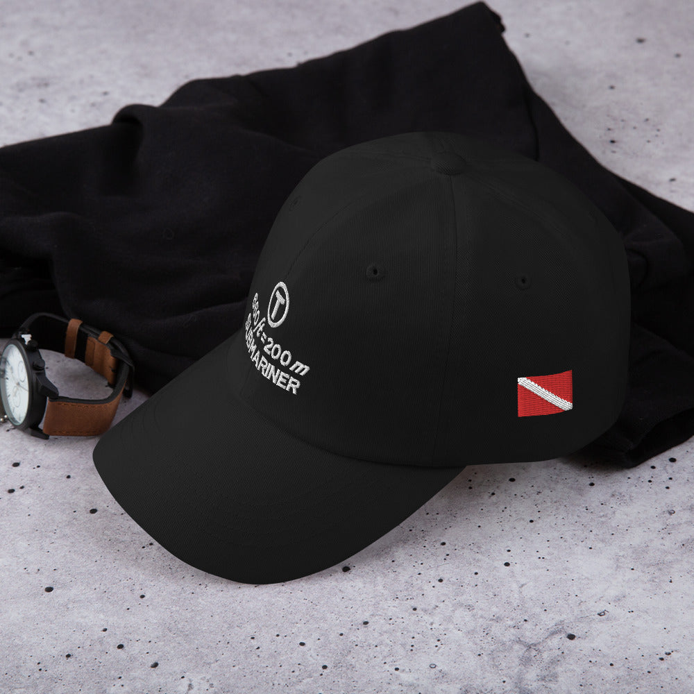 Mil Sub Hat