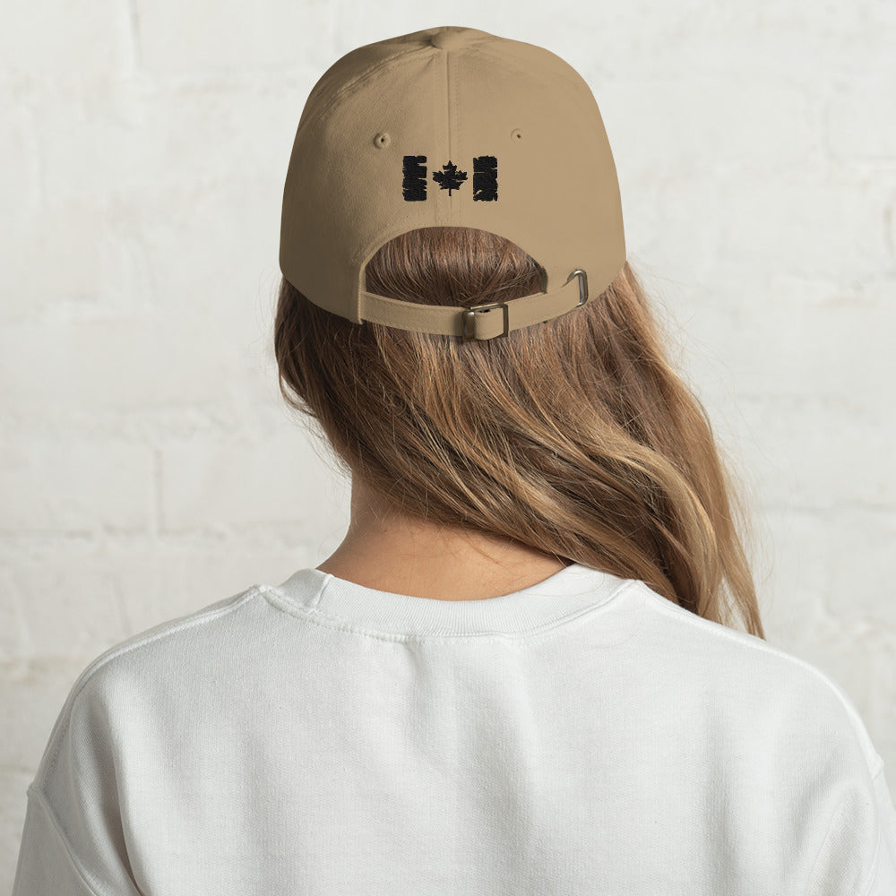 Distressed Logo Ball Cap II