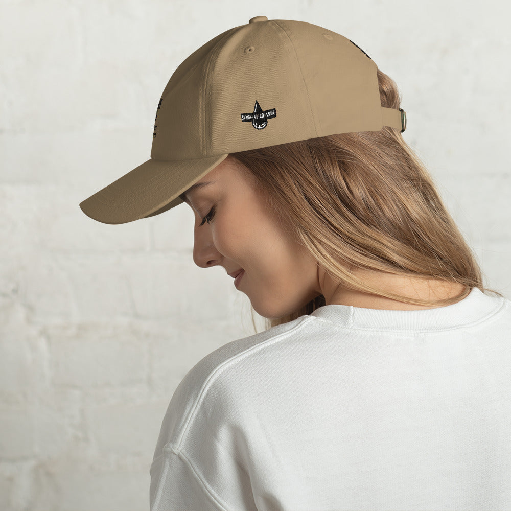 Distressed Logo Ball Cap II
