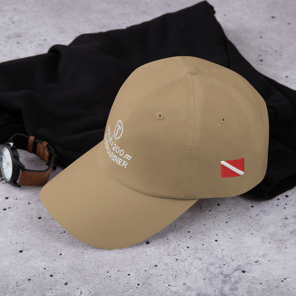 Mil Sub Hat