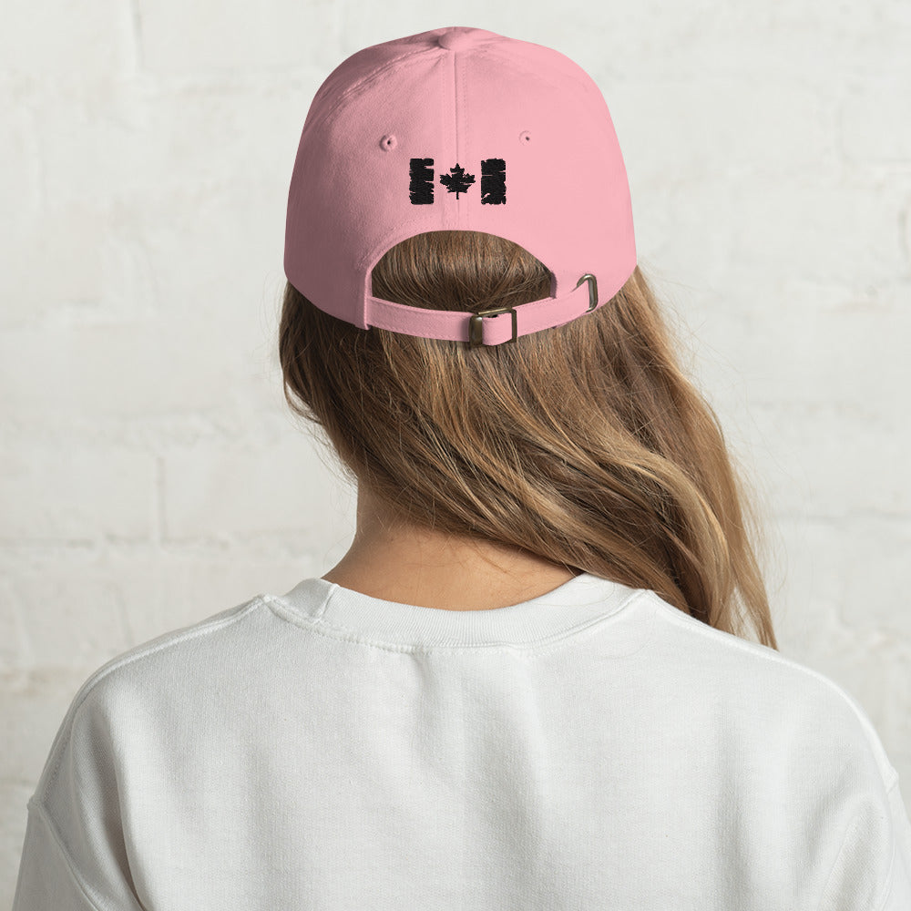 Distressed Logo Ball Cap II