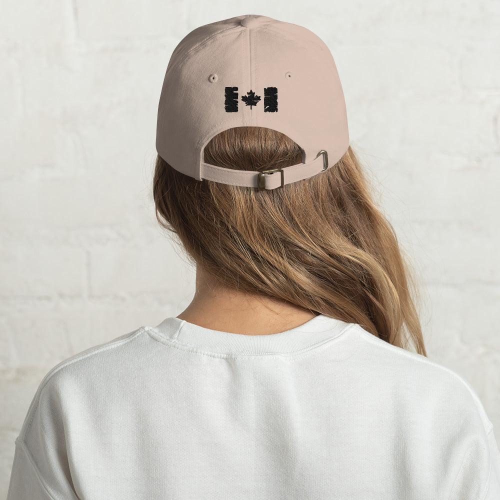 Distressed Logo Ball Cap II