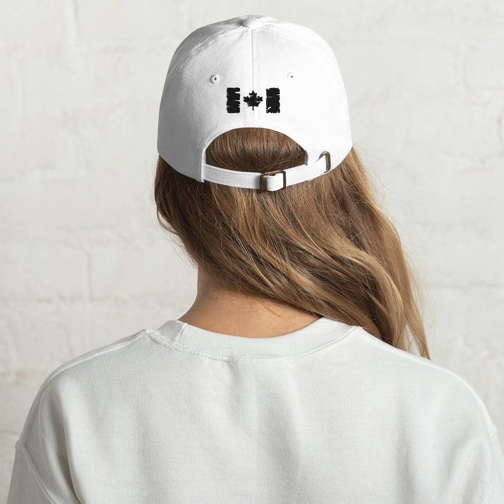 Distressed Logo Ball Cap II