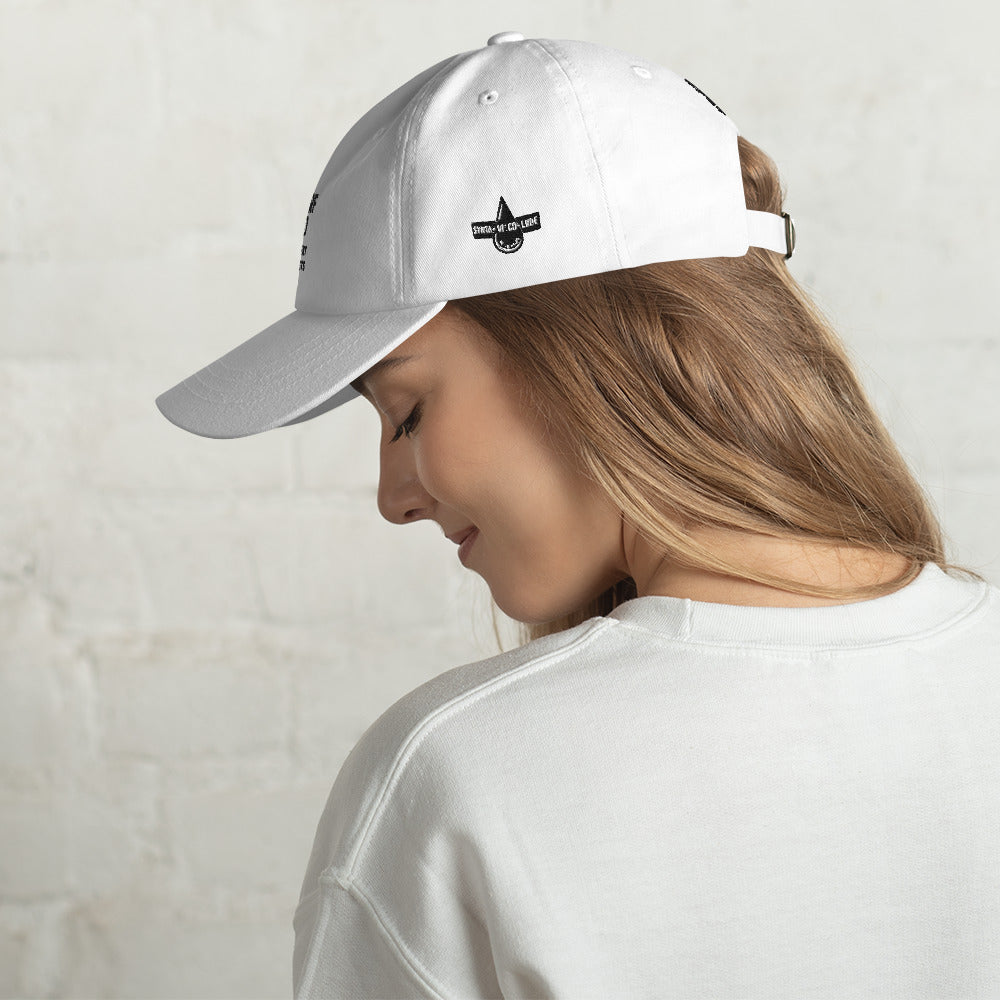 Distressed Logo Ball Cap II
