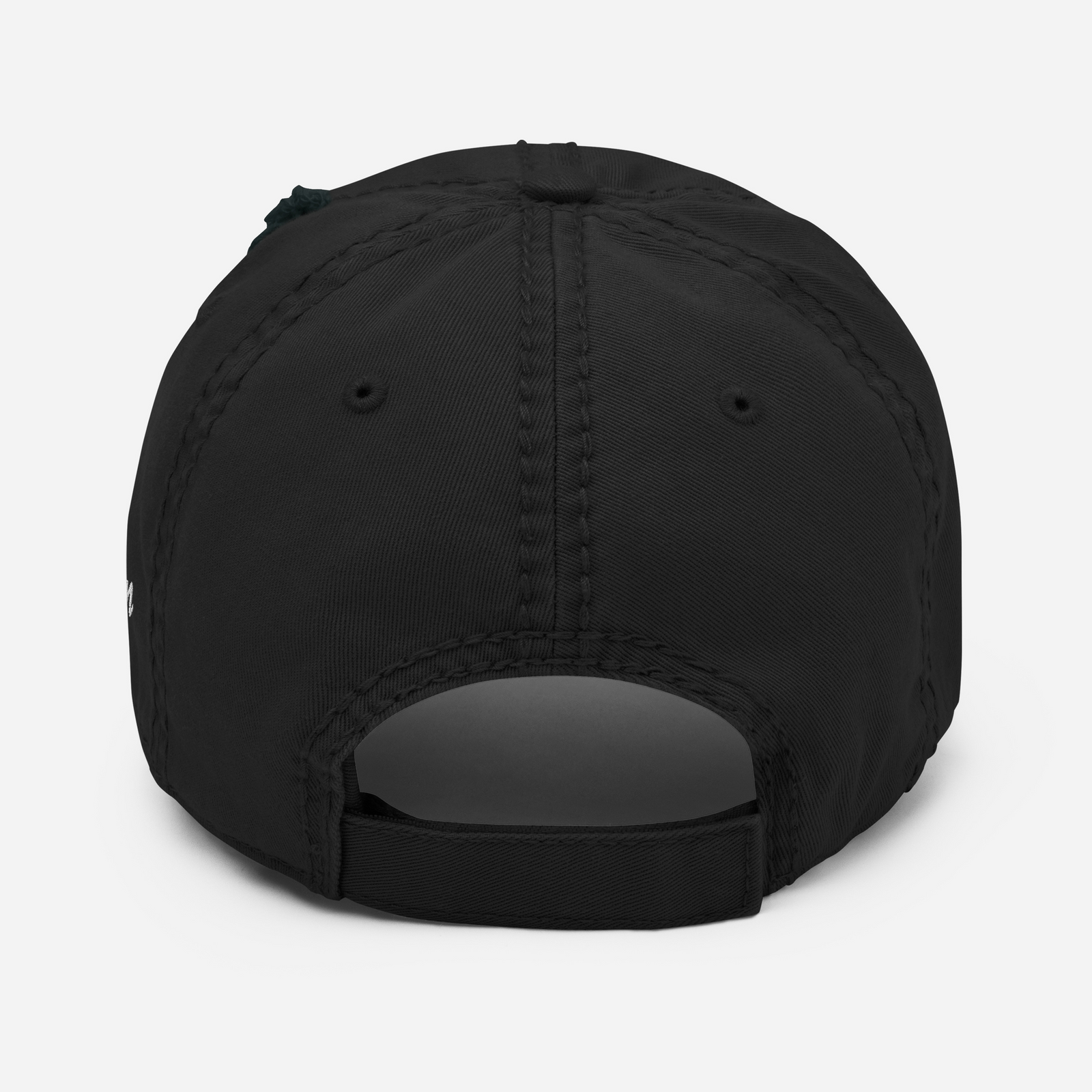The anti-fog hat