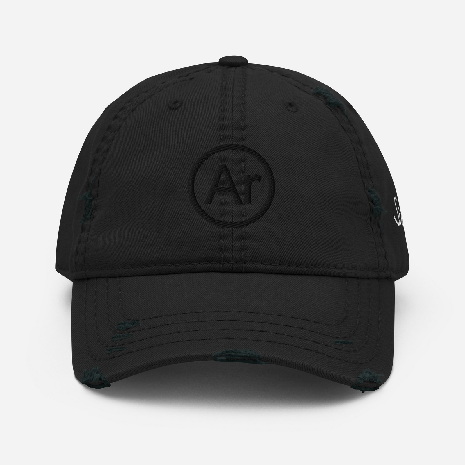 The anti-fog hat