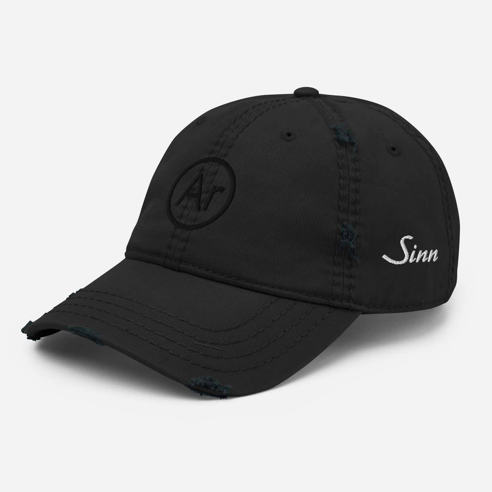 The anti-fog hat