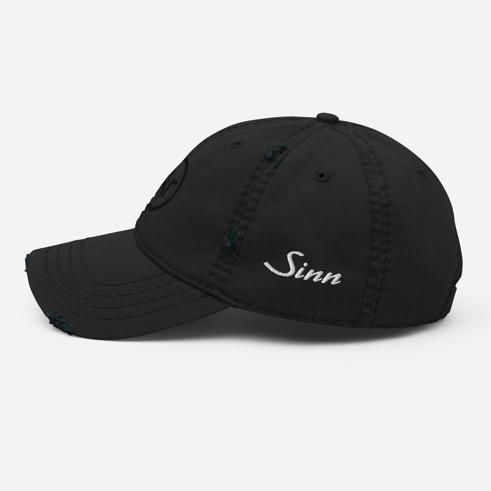 The anti-fog hat
