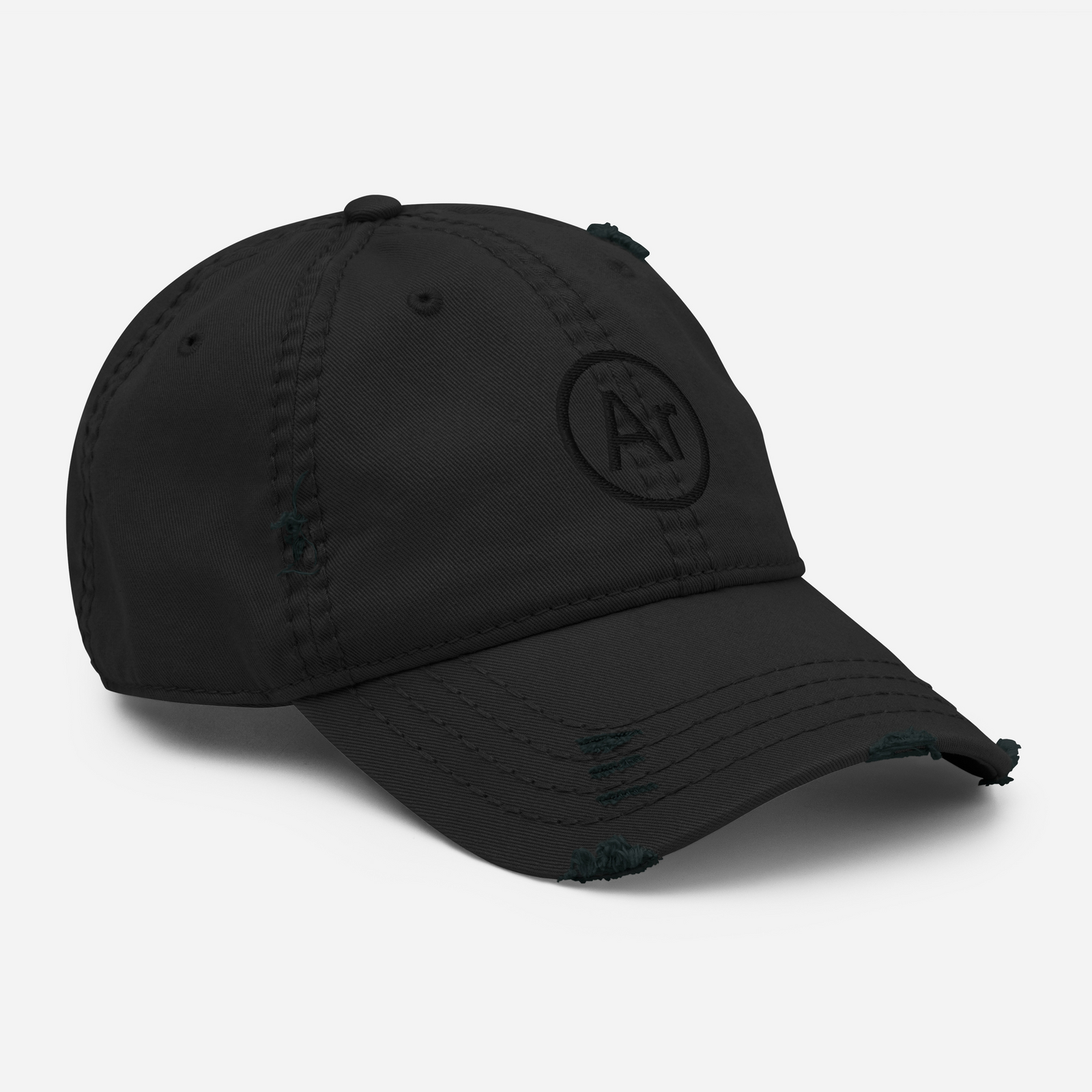 The anti-fog hat