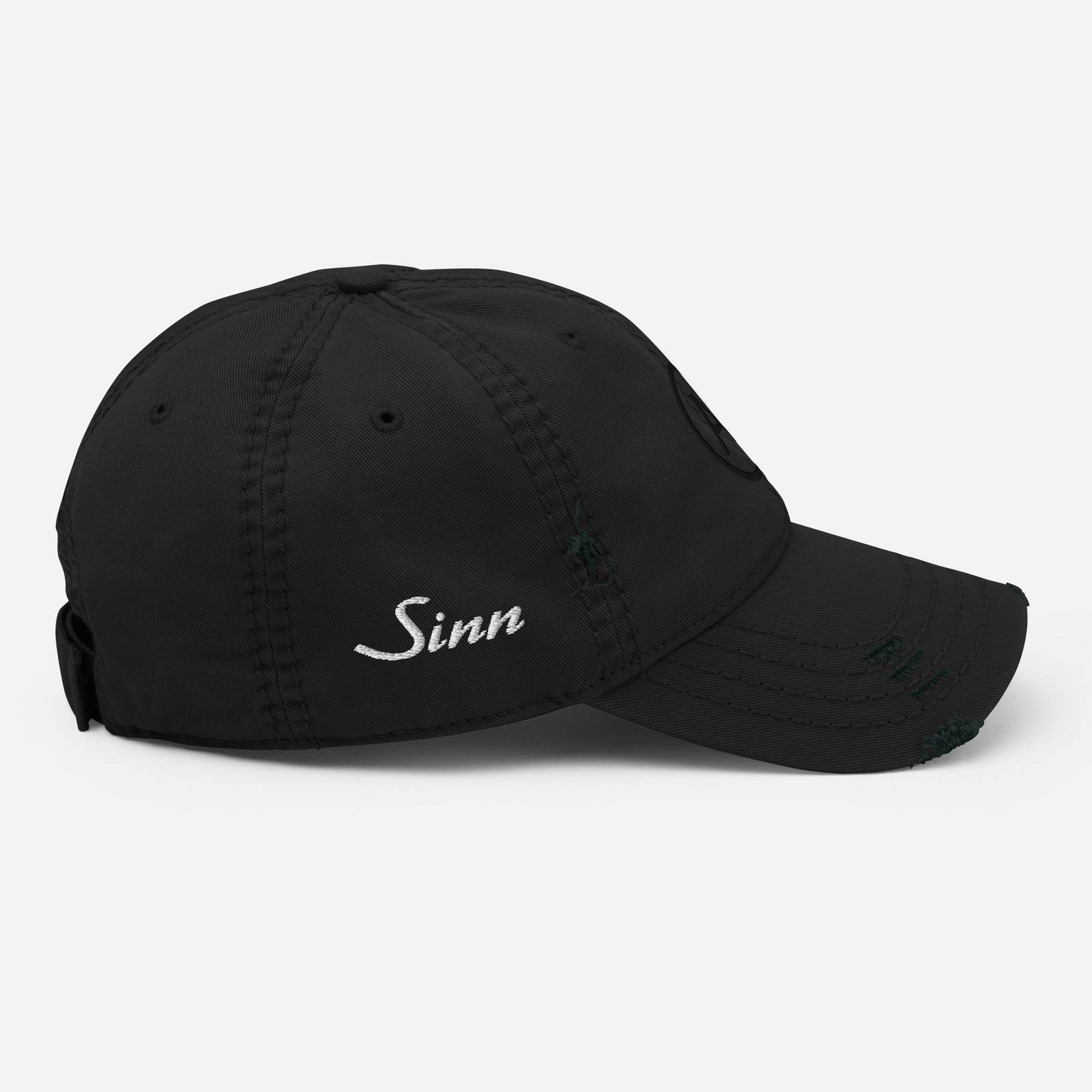 The anti-fog hat