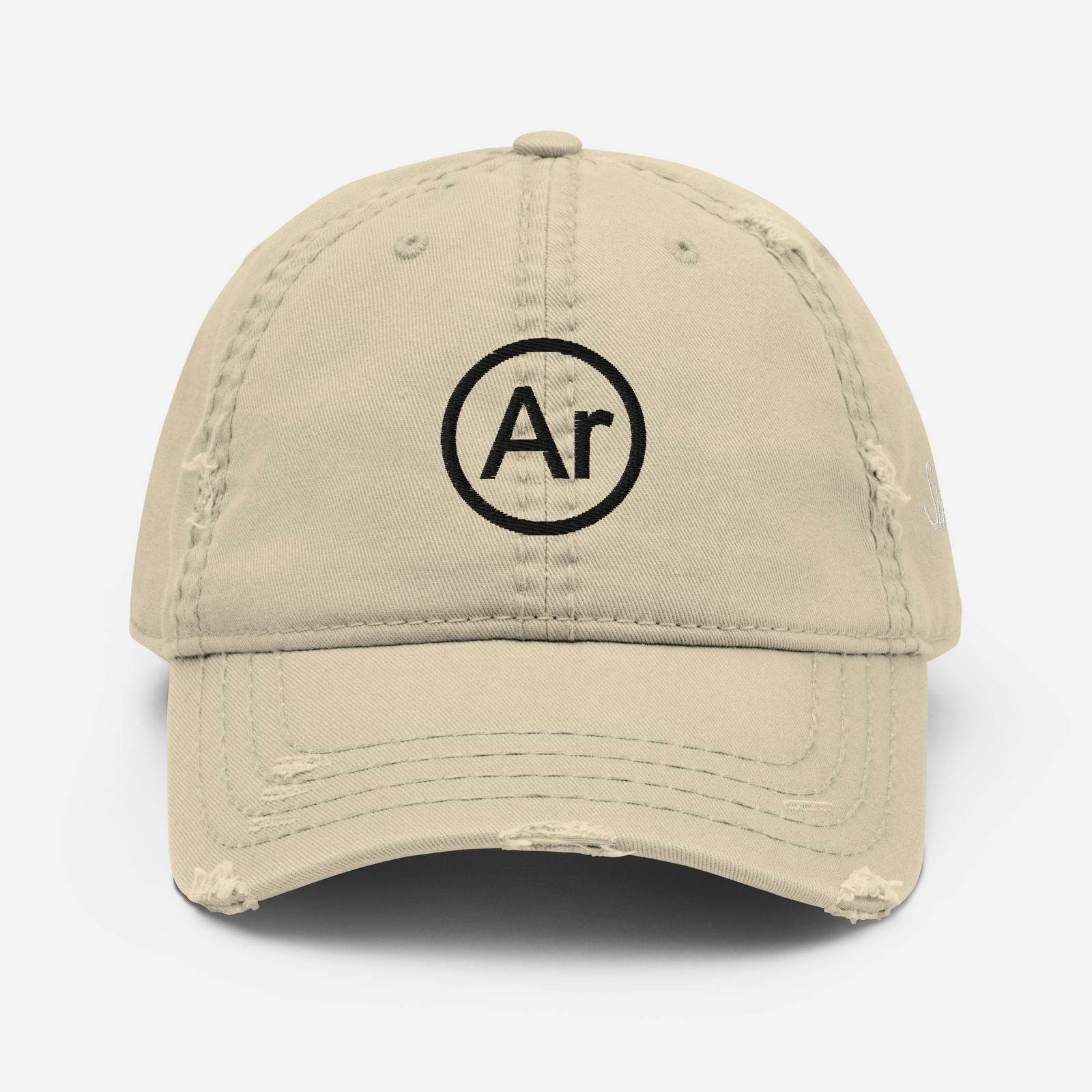 The anti-fog hat