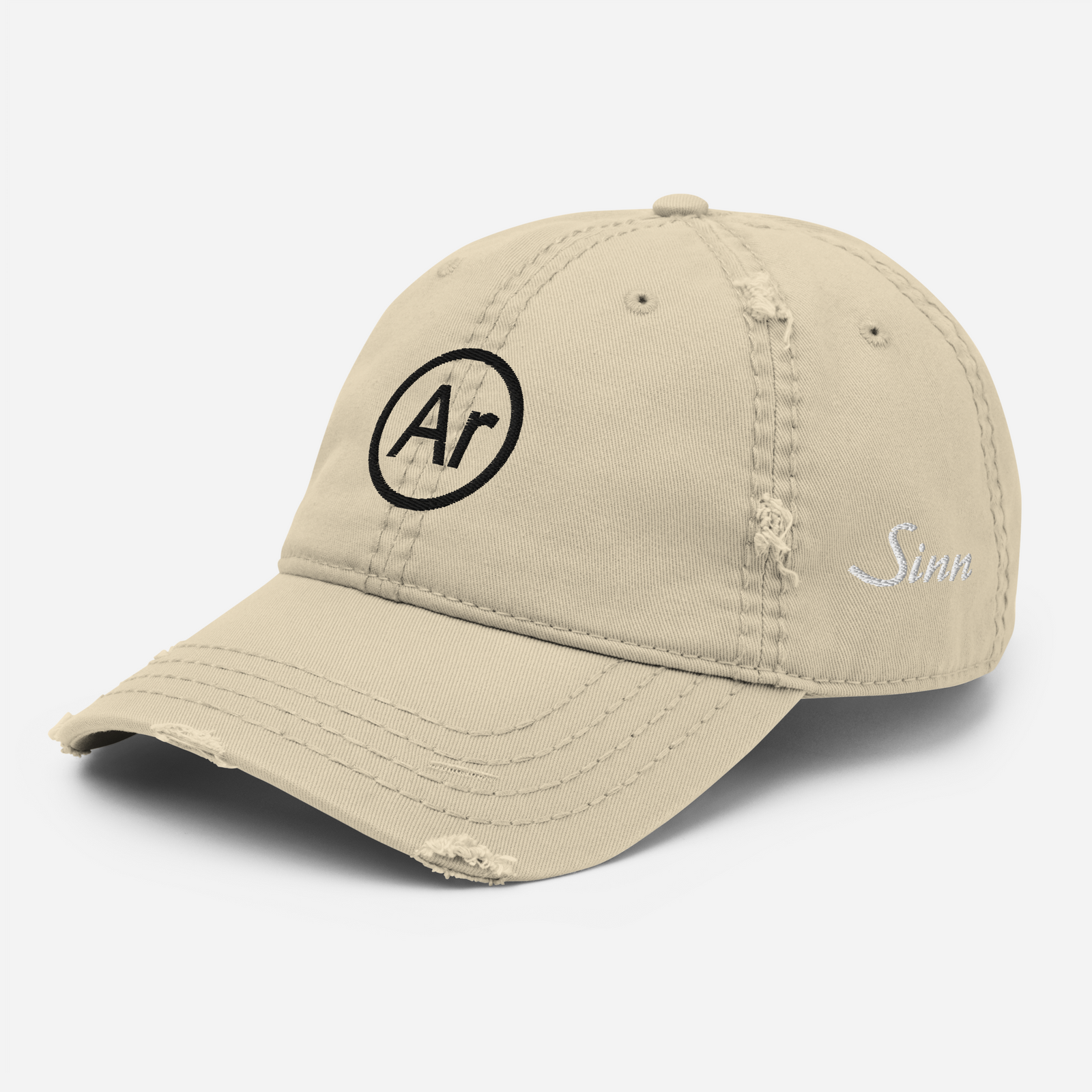 The anti-fog hat