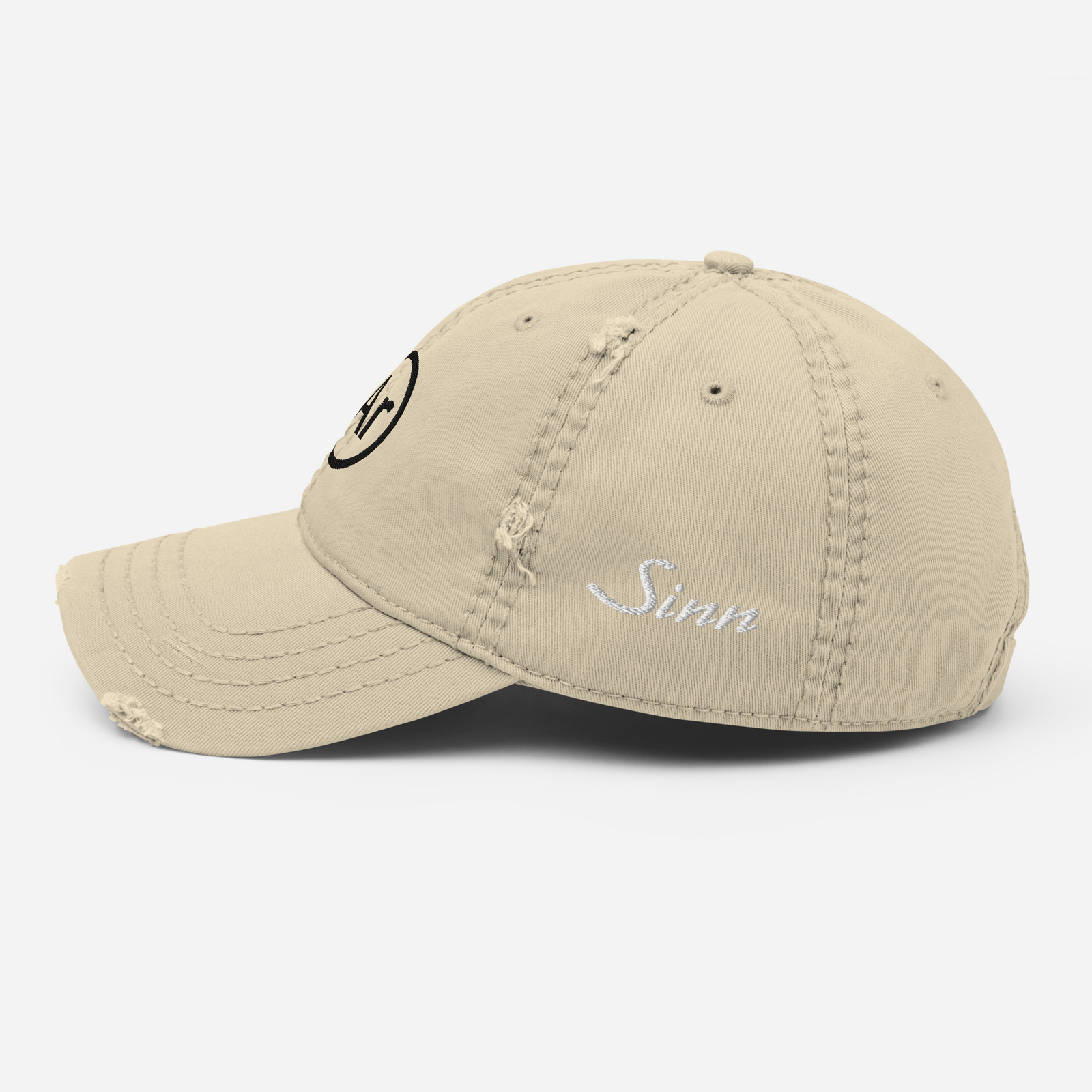 The anti-fog hat