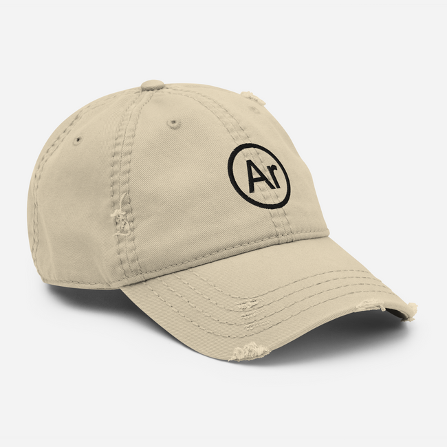 The anti-fog hat