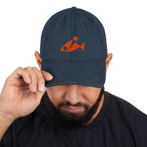 Corduroy Logo hat