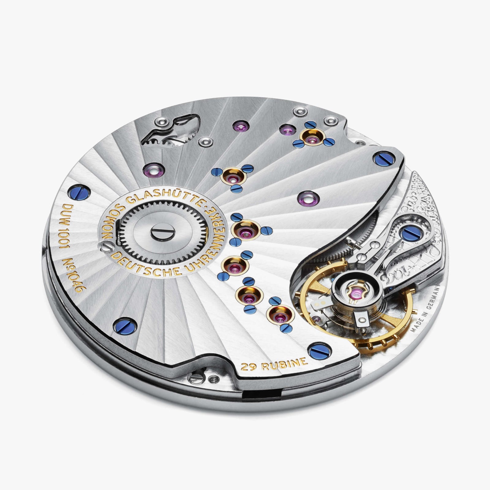 NOMOS - Lambda 39 Ref: 953