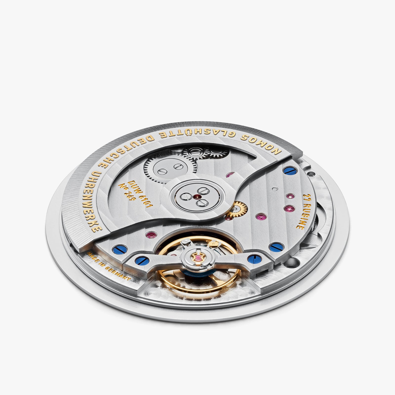 NOMOS - Tangente Neomatik 41 Update Midnight Ref: 182