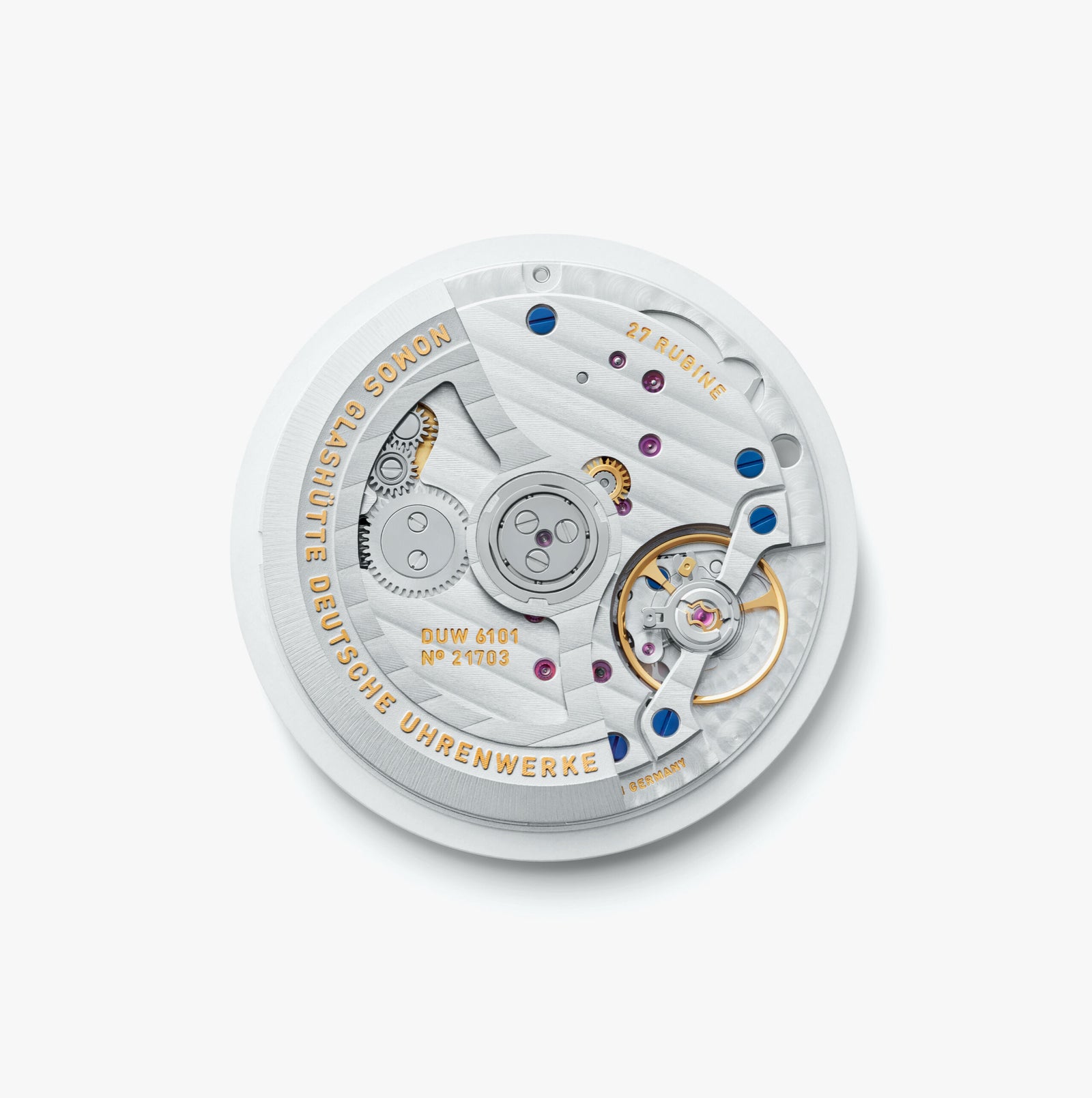 NOMOS - Orion Neomatik Date New Black 41mm Ref: 366
