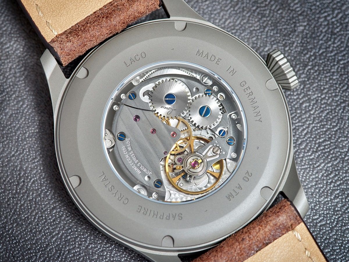 Laco - Stuttgart Flieger Pro (Green)