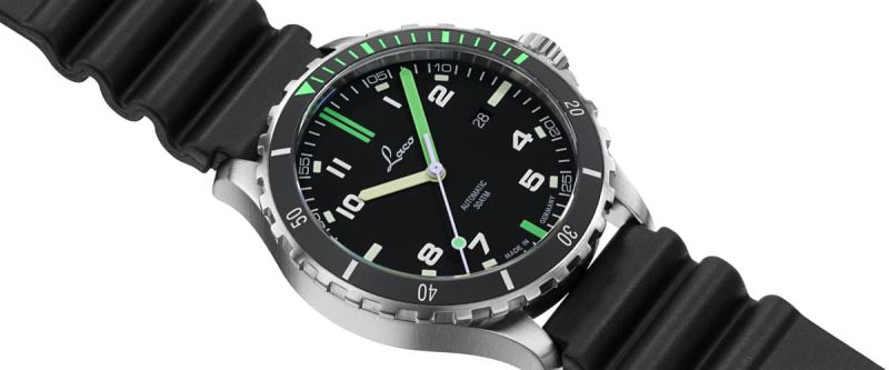 Laco - Amazonas 42 mm