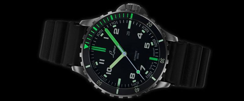 Laco - Amazonas 42 mm
