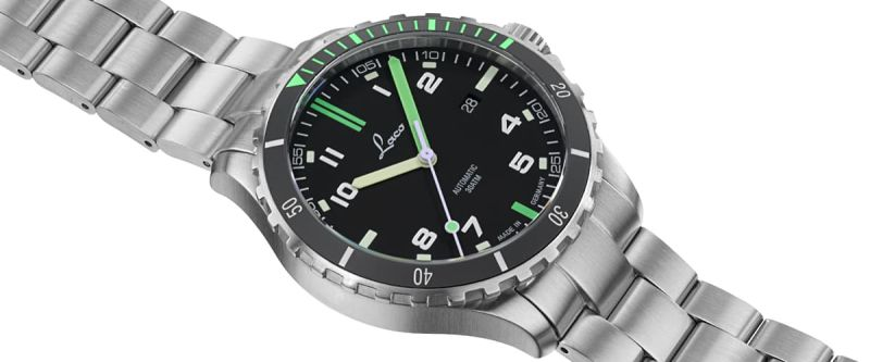 Laco - Amazonas 42 mm