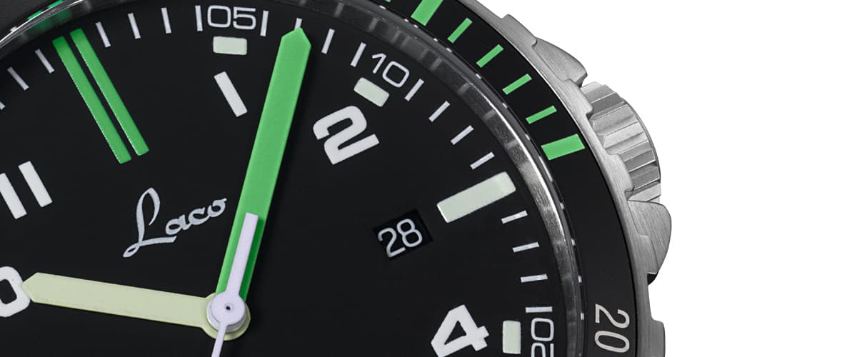 Laco - Amazonas 42 mm