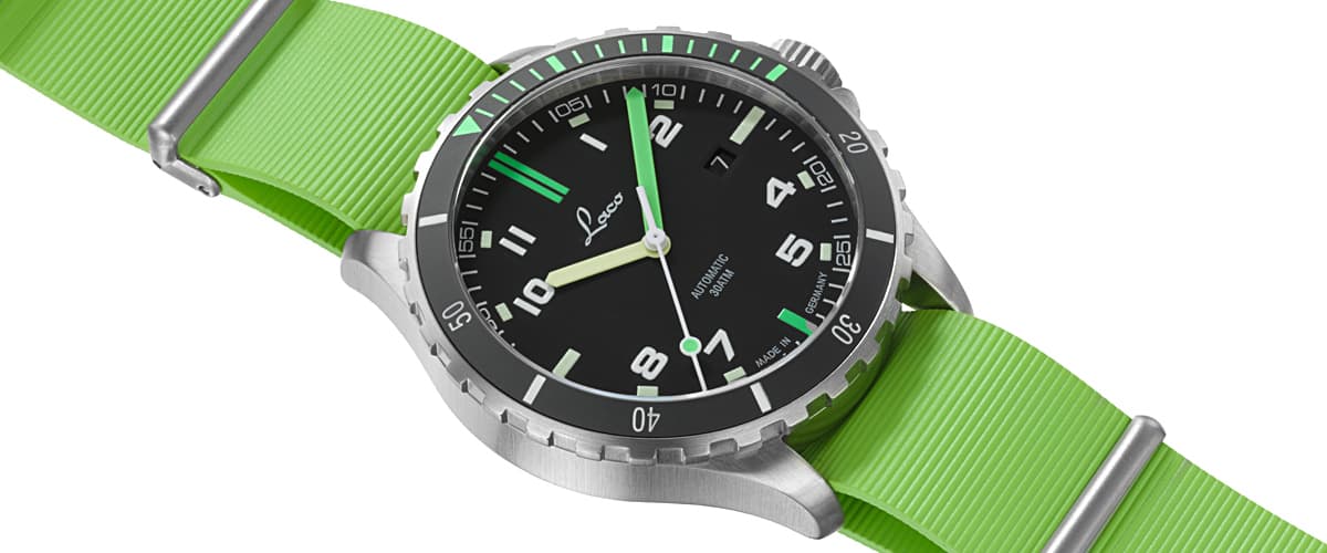 Laco - Amazonas 42 mm