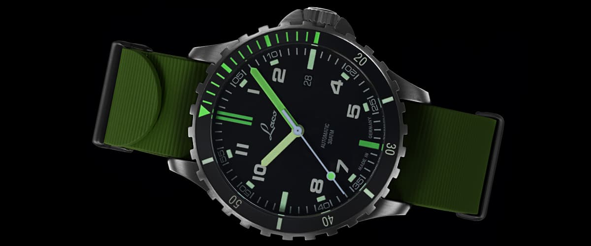 Laco - Amazonas 42 mm