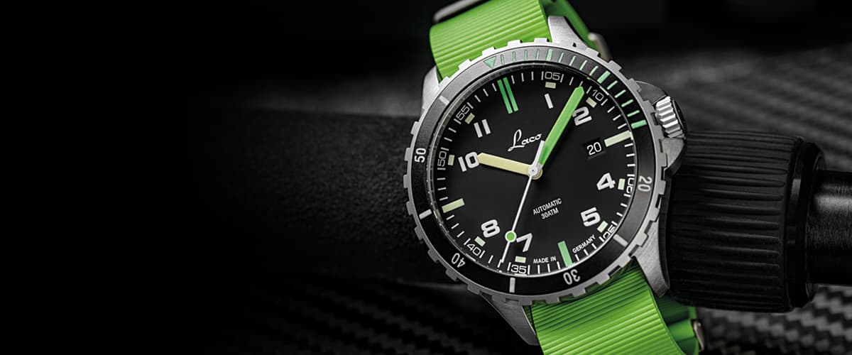 Laco - Amazonas 42 mm