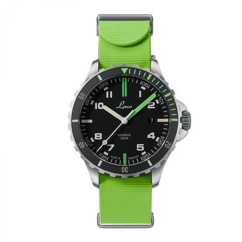 Laco - Köln 41 mm / MB Automatic