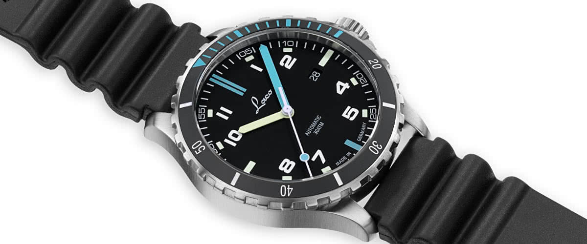 Laco - Atlantik 42 mm