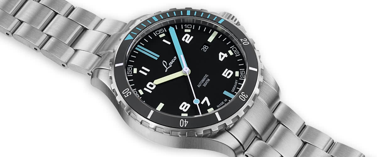 Laco - Atlantik 42 mm