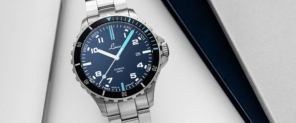 Laco - Atlantik 42 mm