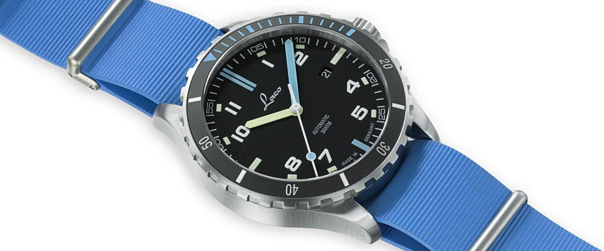 Laco - Atlantik 42 mm