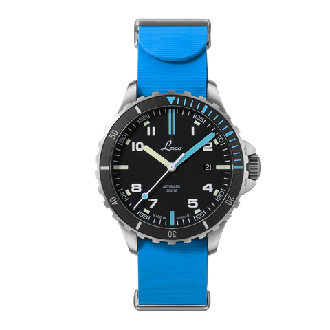 Laco - Köln Grau 41 mm Automatic