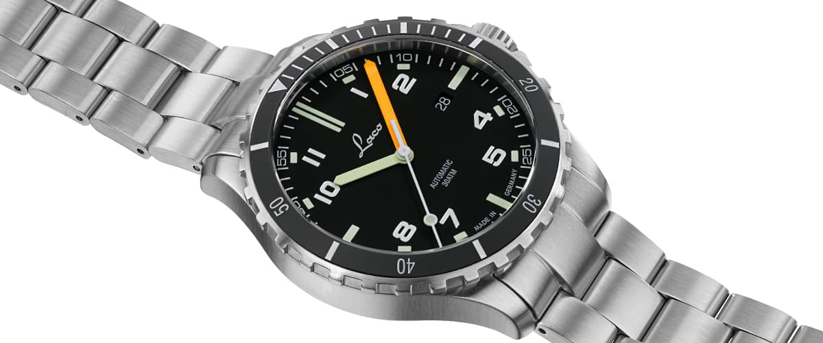 Laco - Himalaya 42 mm