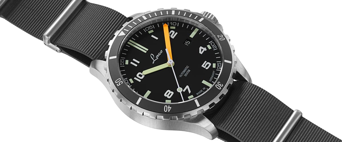 Laco - Himalaya 42 mm