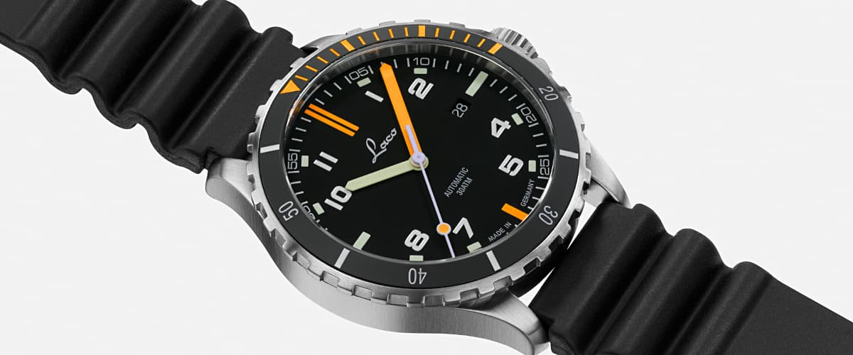 Laco - Mojave 42 mm