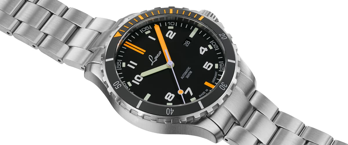 Laco - Mojave 42 mm