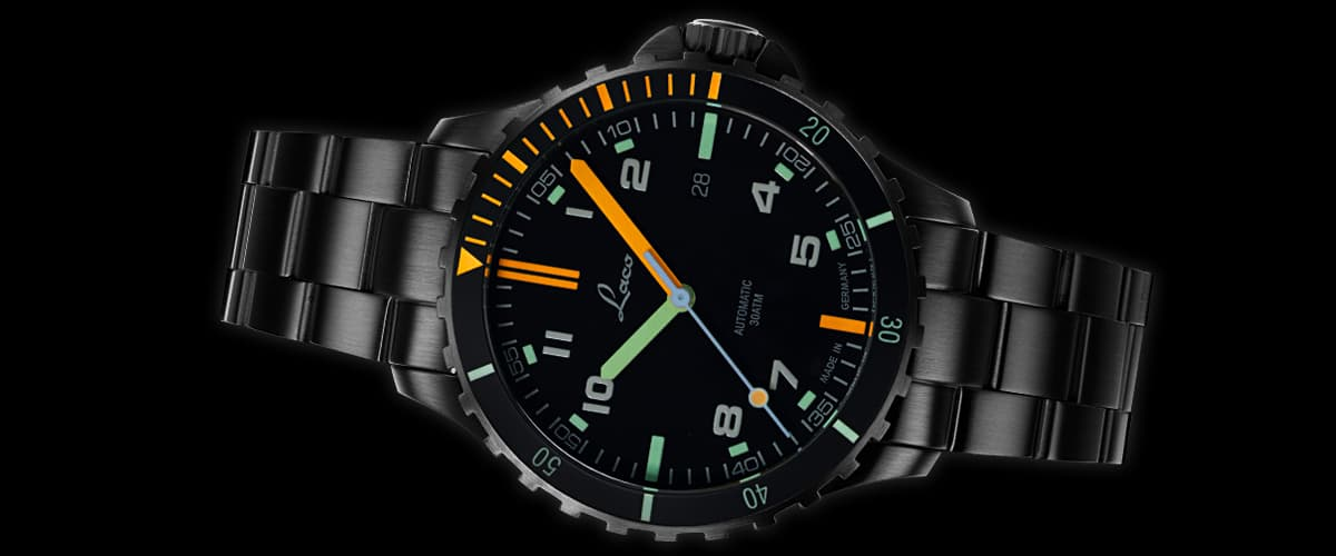Laco - Mojave 42 mm