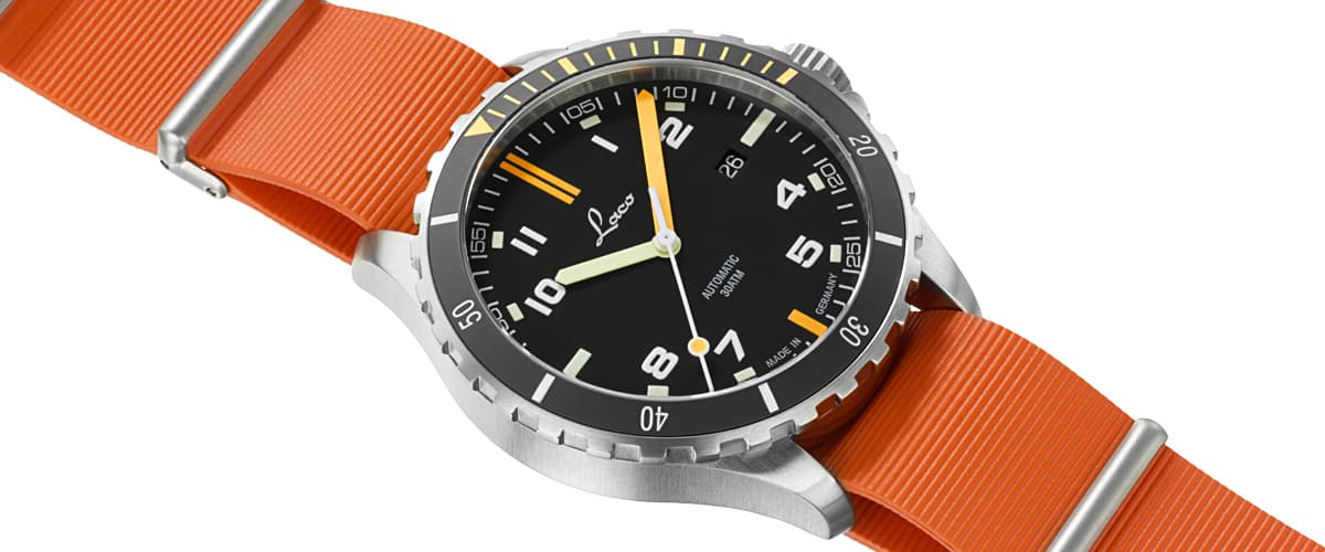 Laco - Mojave 42 mm