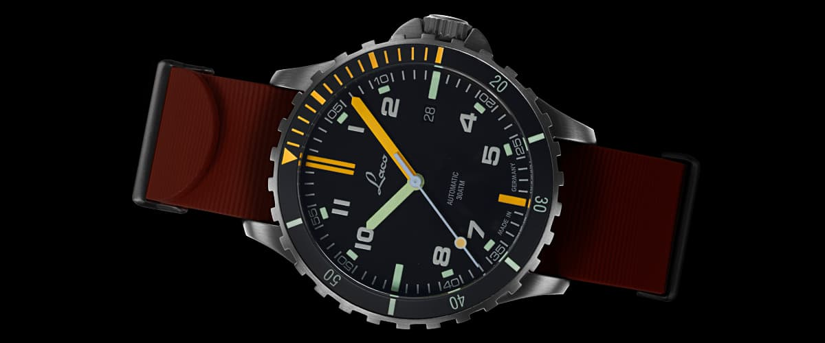 Laco - Mojave 42 mm