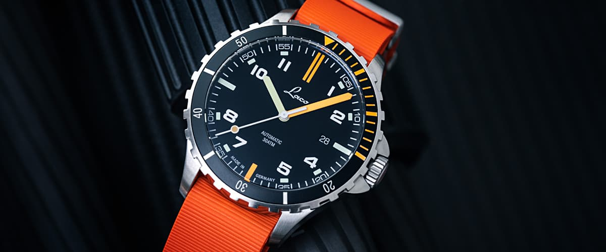 Laco - Mojave 42 mm