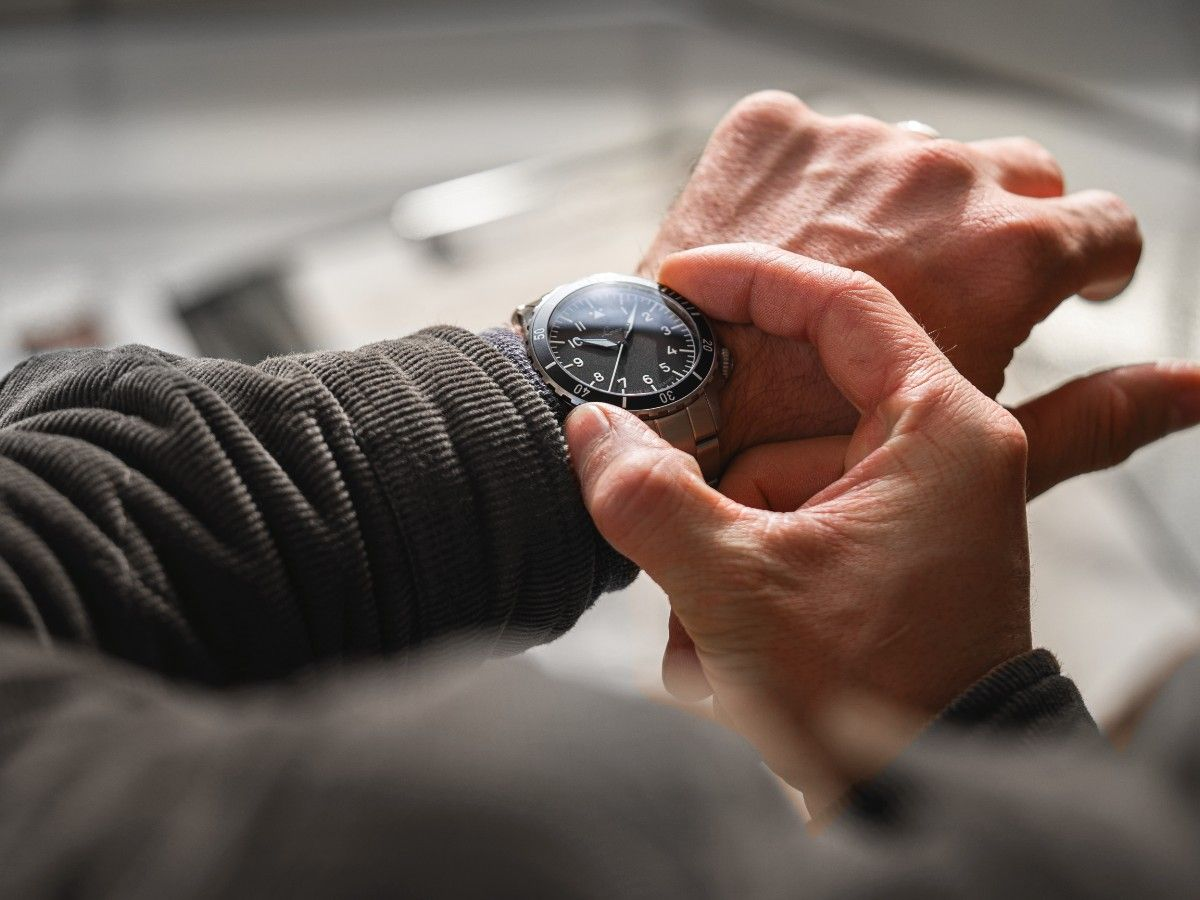 Laco - Köln 41 mm / MB Automatic