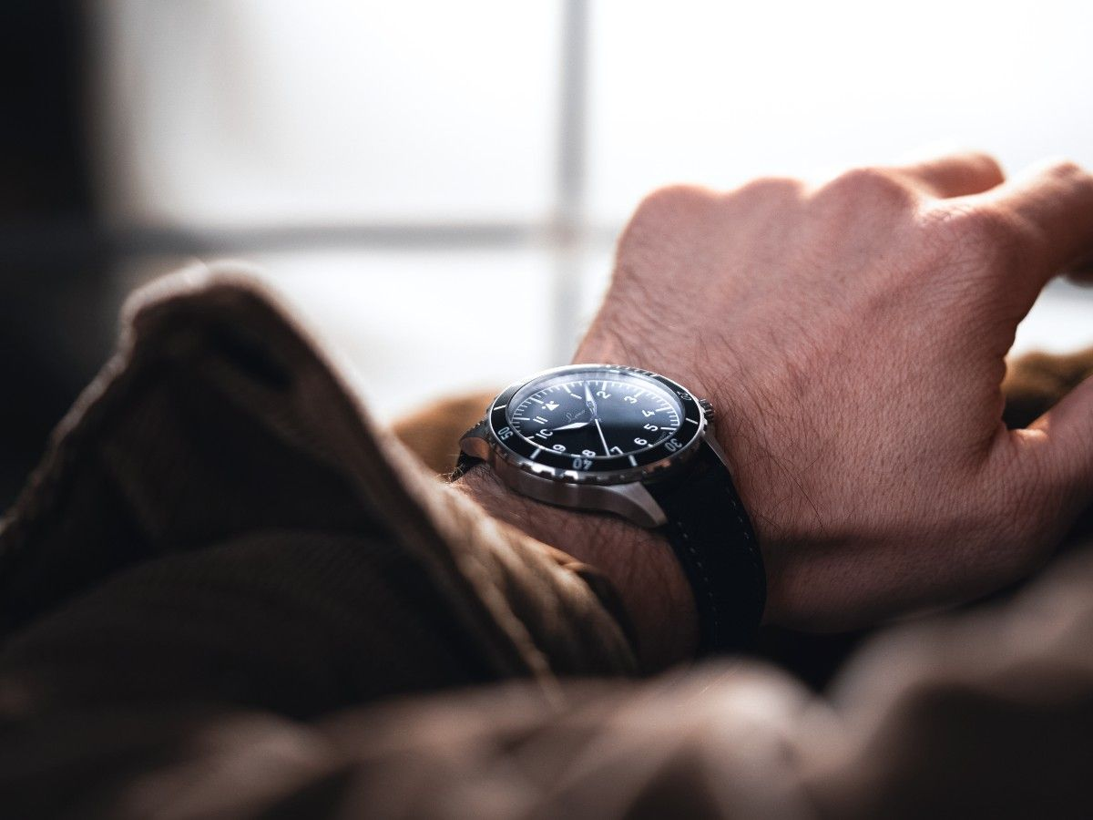 Laco - Köln 41 mm / MB Automatic