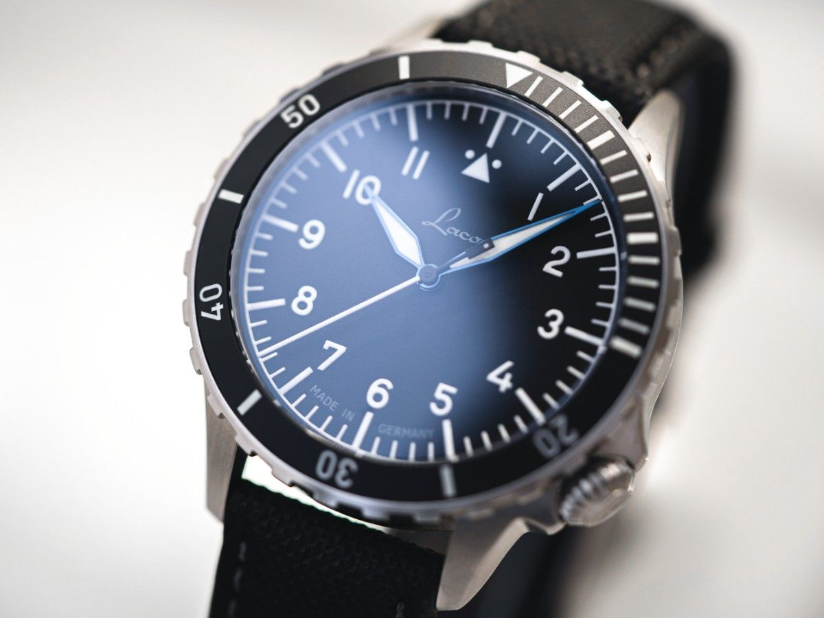 Laco - Köln 41 mm / MB Automatic