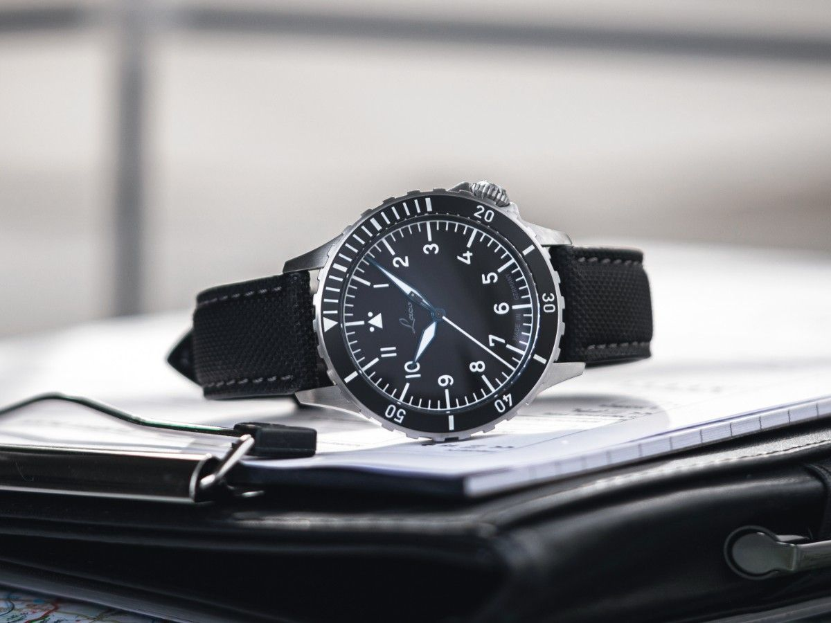 Laco - Köln 41 mm / MB Automatic