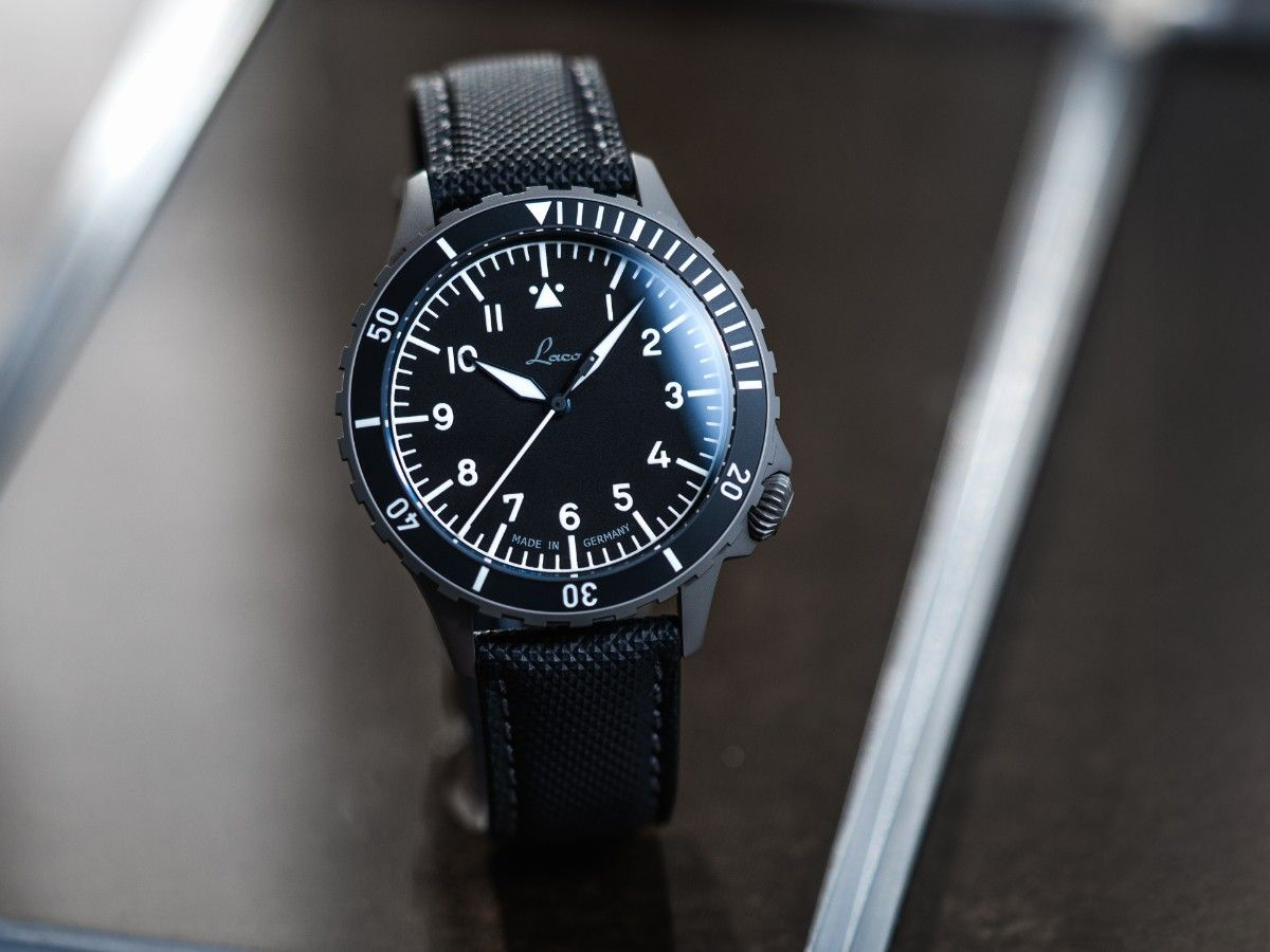 Laco - Köln Grau 41 mm Automatic